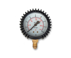 Manometer (tlakoměr) dusík 315 Bar TURBO