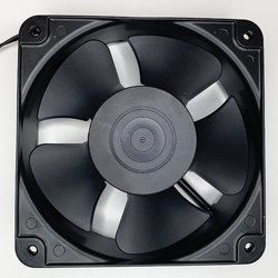 Ventilátor 18018060 BL 